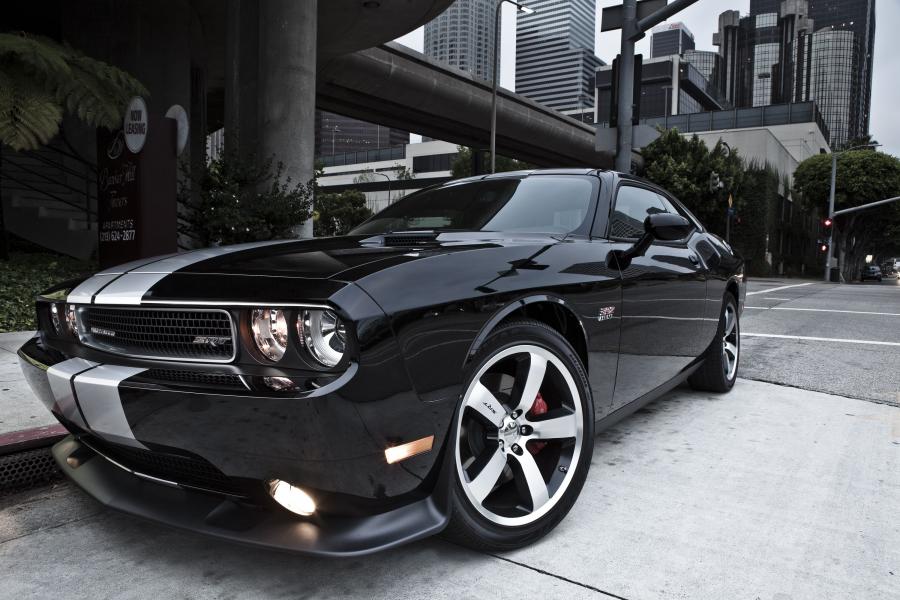 Dodge Challenger SRT8 392 '2012
